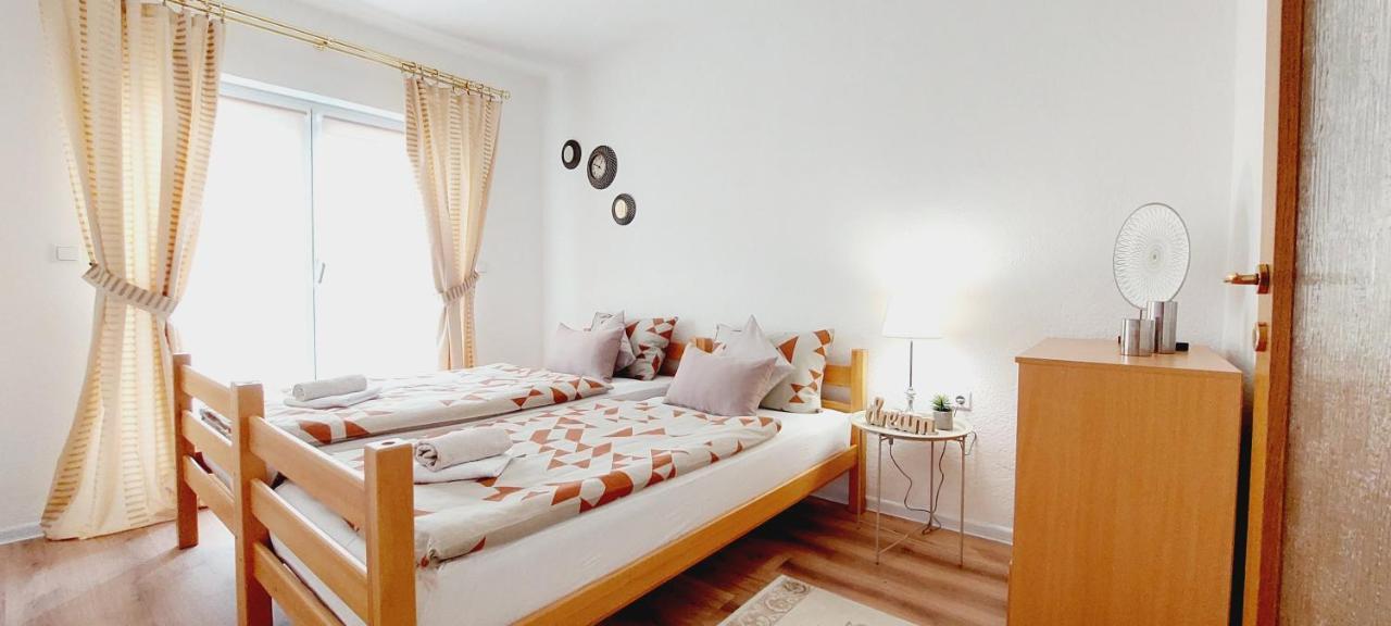 Mb Deluxe Apartment Visoko Dış mekan fotoğraf