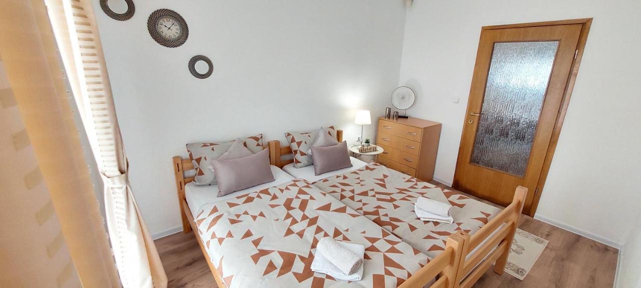 Mb Deluxe Apartment Visoko Dış mekan fotoğraf