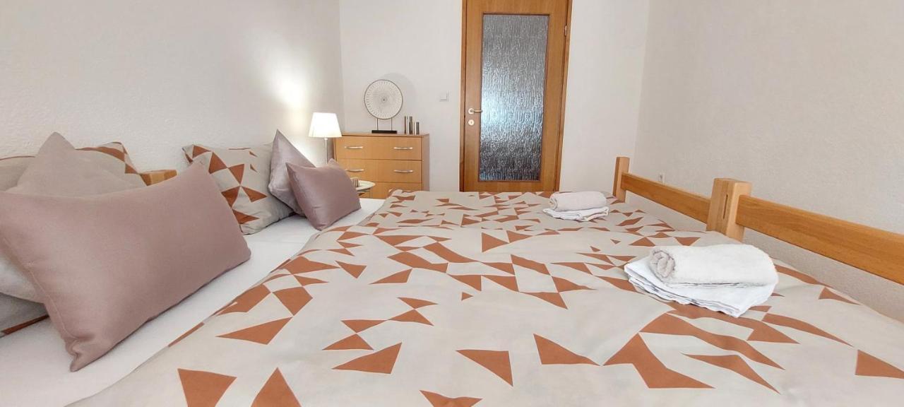 Mb Deluxe Apartment Visoko Dış mekan fotoğraf