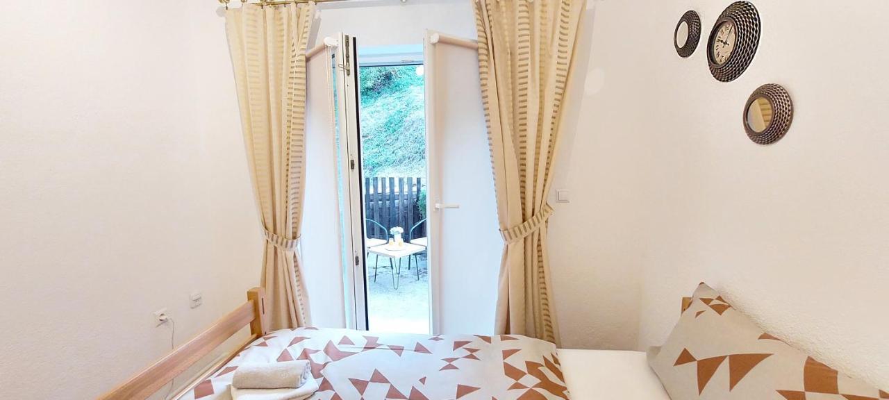 Mb Deluxe Apartment Visoko Dış mekan fotoğraf