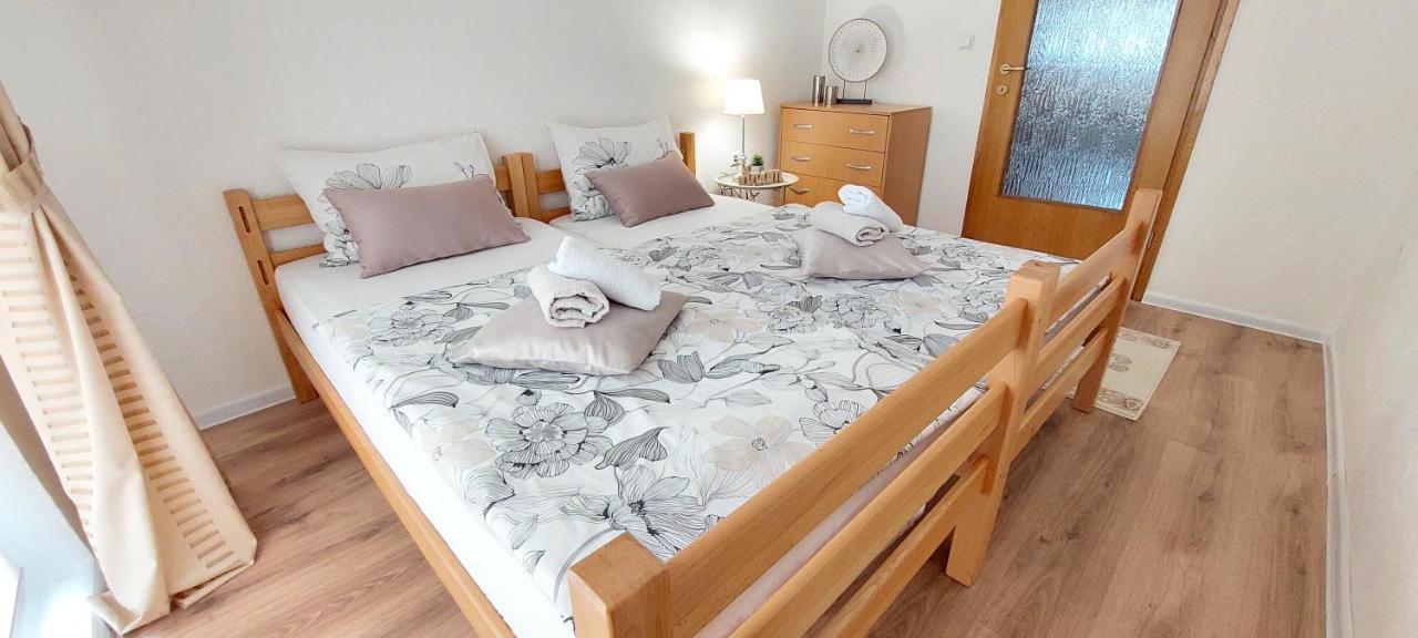 Mb Deluxe Apartment Visoko Dış mekan fotoğraf