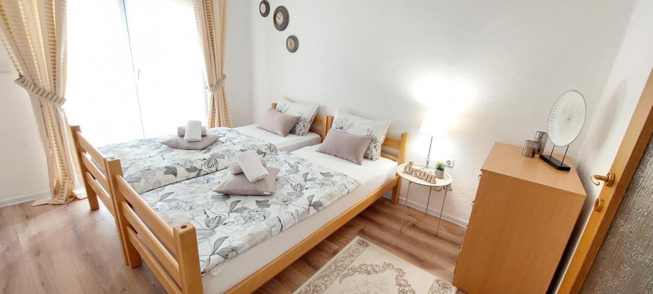 Mb Deluxe Apartment Visoko Dış mekan fotoğraf