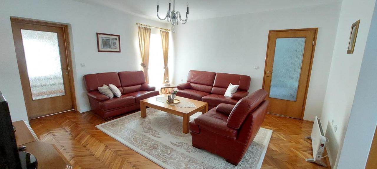Mb Deluxe Apartment Visoko Dış mekan fotoğraf