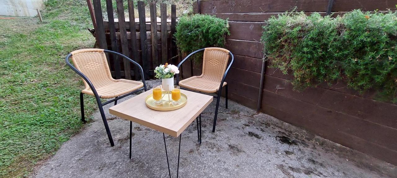 Mb Deluxe Apartment Visoko Dış mekan fotoğraf