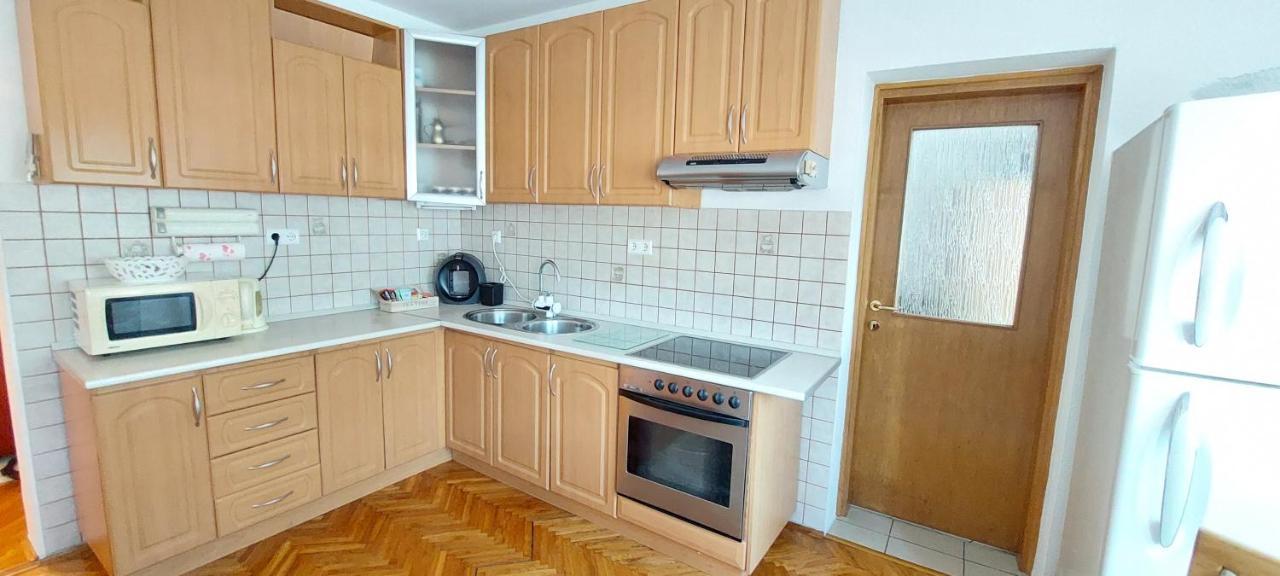 Mb Deluxe Apartment Visoko Dış mekan fotoğraf