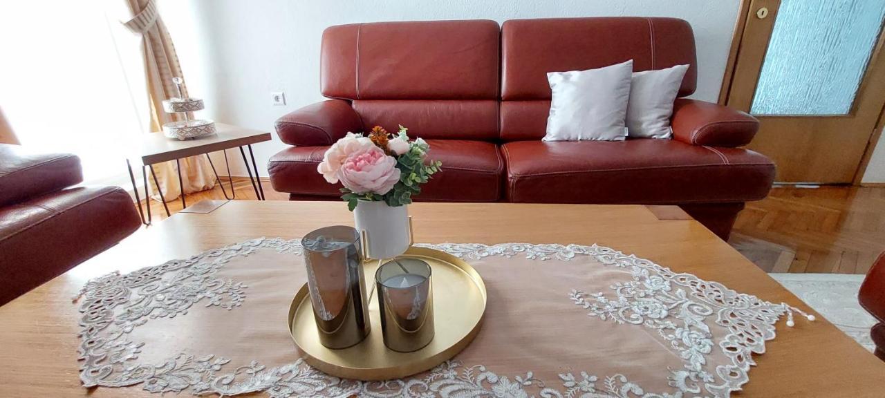 Mb Deluxe Apartment Visoko Dış mekan fotoğraf