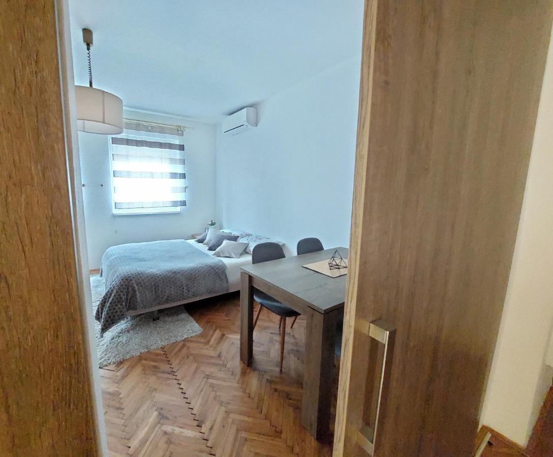 Mb Deluxe Apartment Visoko Dış mekan fotoğraf