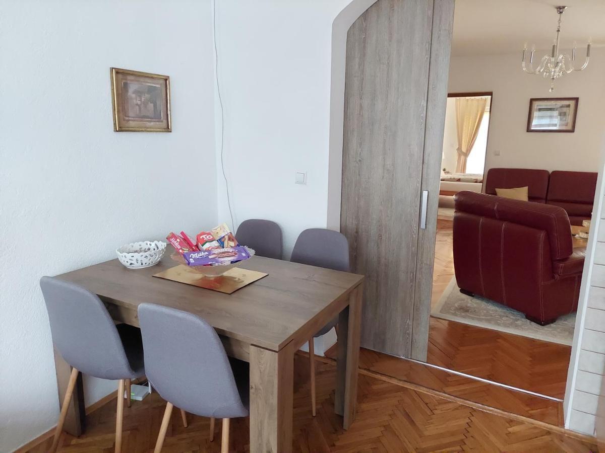 Mb Deluxe Apartment Visoko Dış mekan fotoğraf