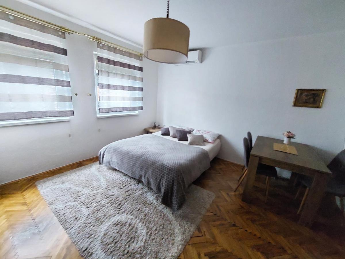 Mb Deluxe Apartment Visoko Dış mekan fotoğraf