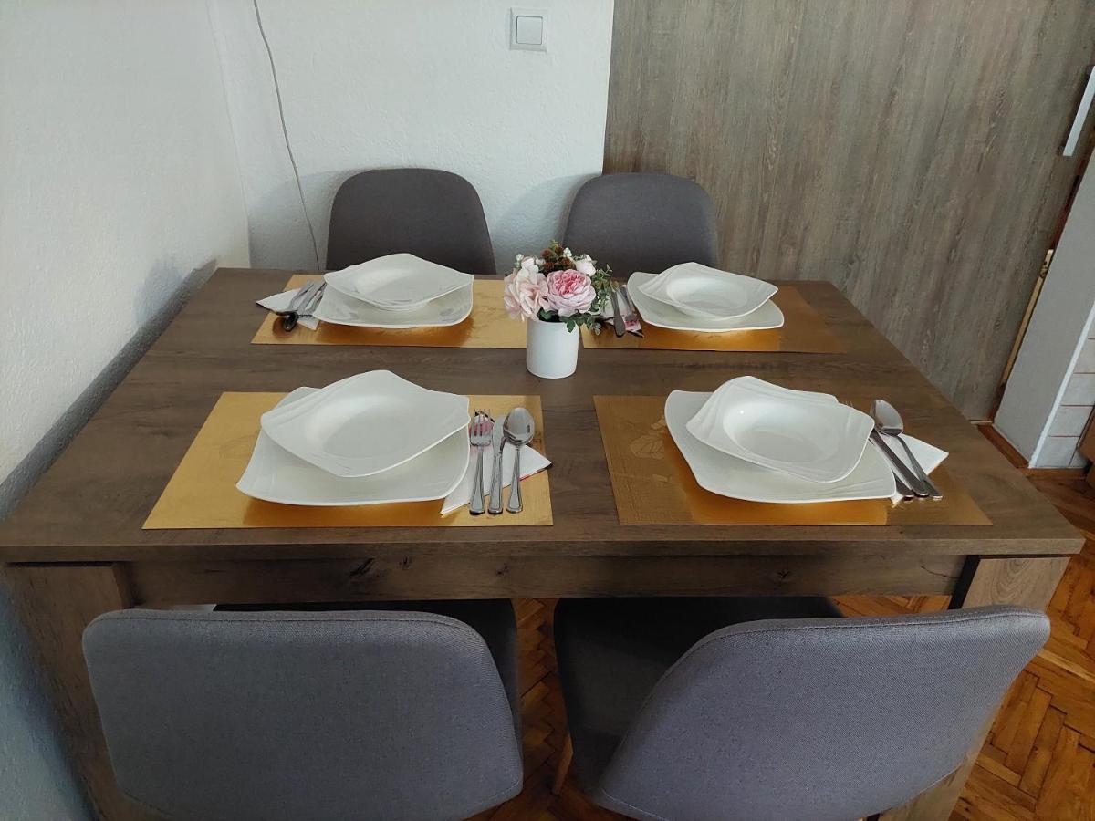Mb Deluxe Apartment Visoko Dış mekan fotoğraf