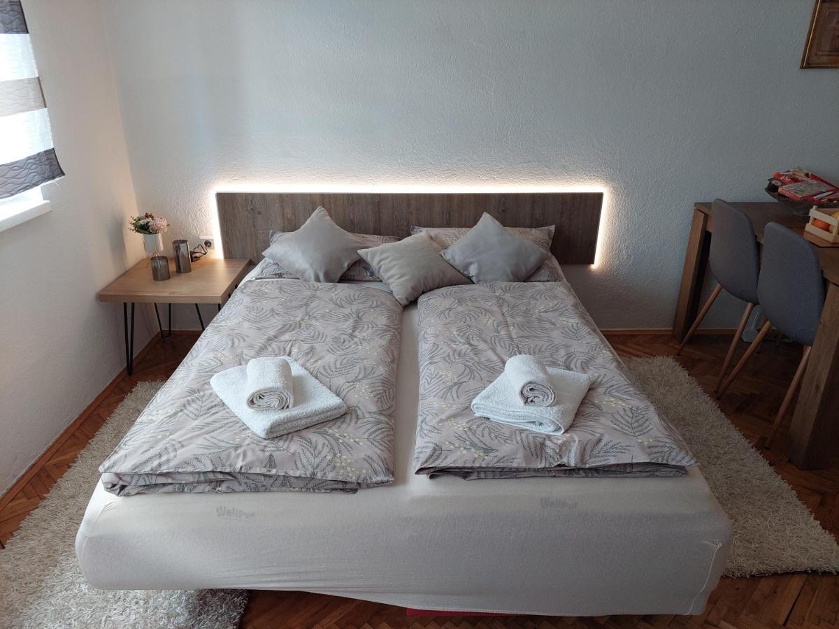 Mb Deluxe Apartment Visoko Dış mekan fotoğraf
