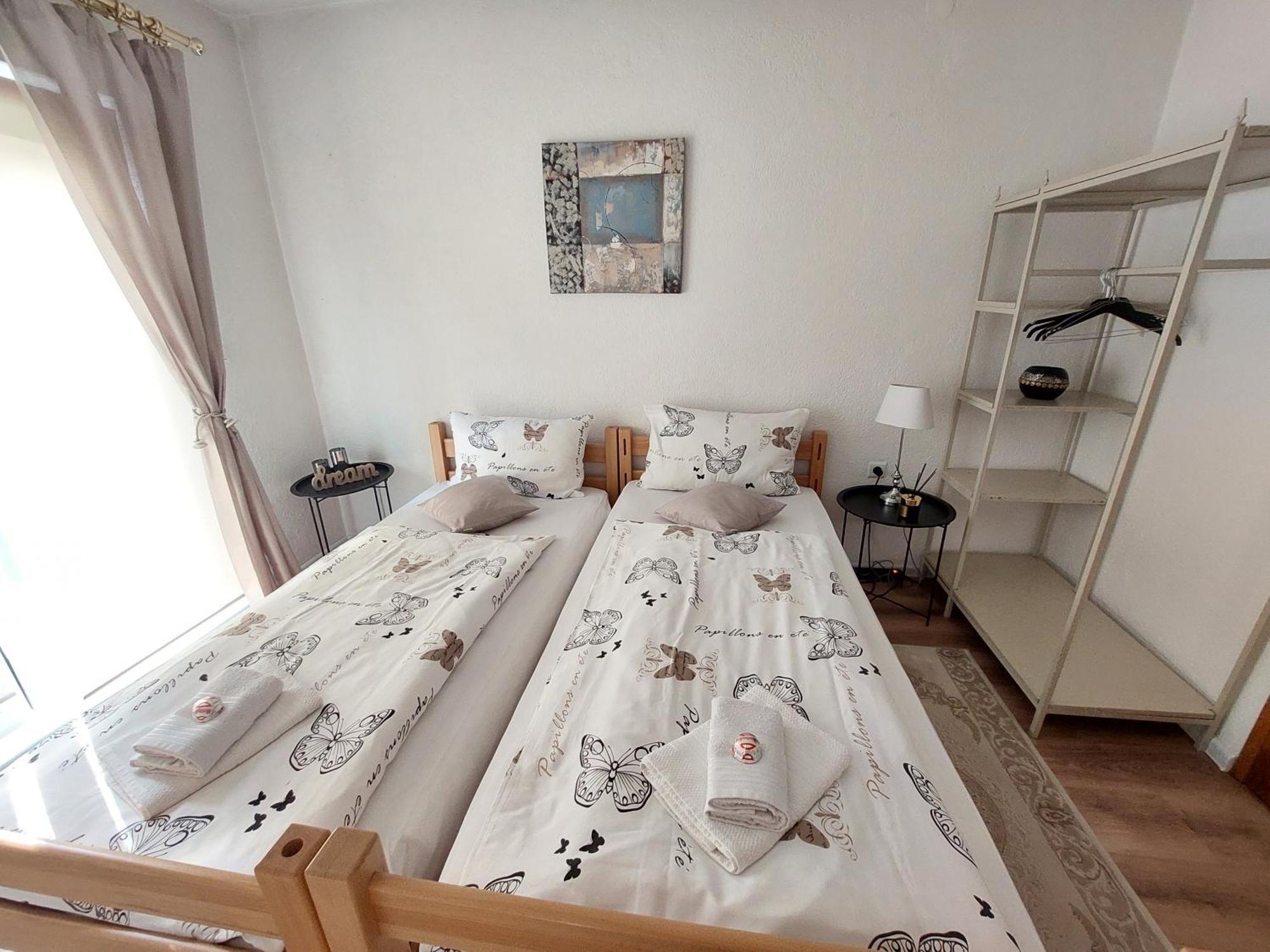 Mb Deluxe Apartment Visoko Dış mekan fotoğraf