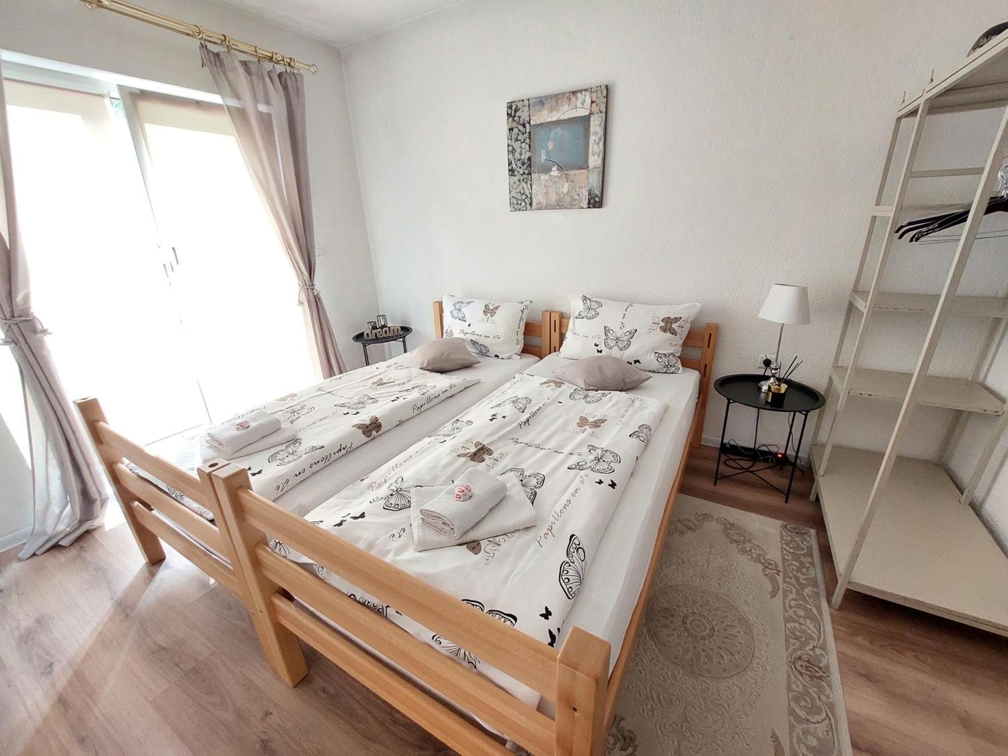 Mb Deluxe Apartment Visoko Dış mekan fotoğraf