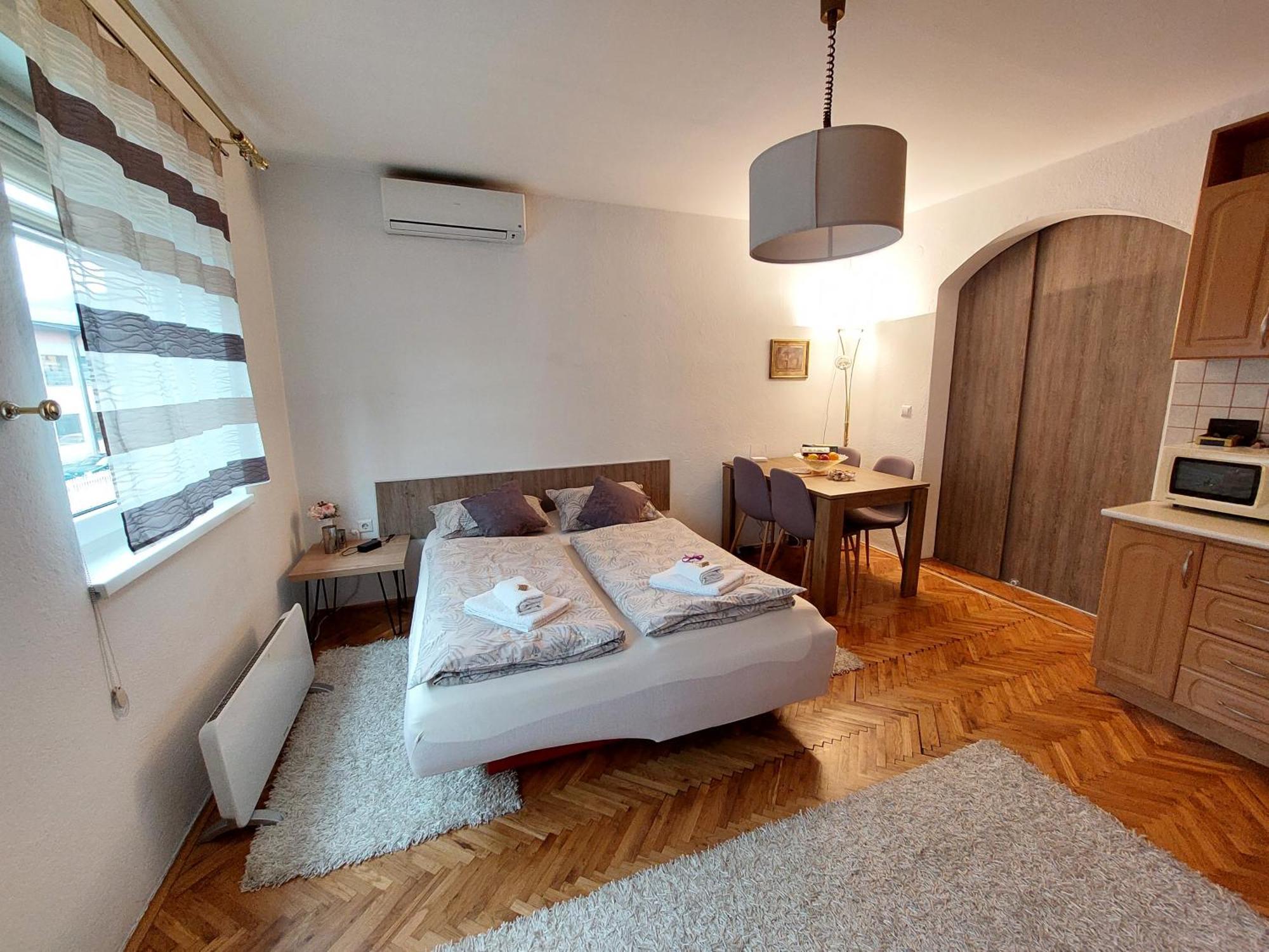 Mb Deluxe Apartment Visoko Dış mekan fotoğraf